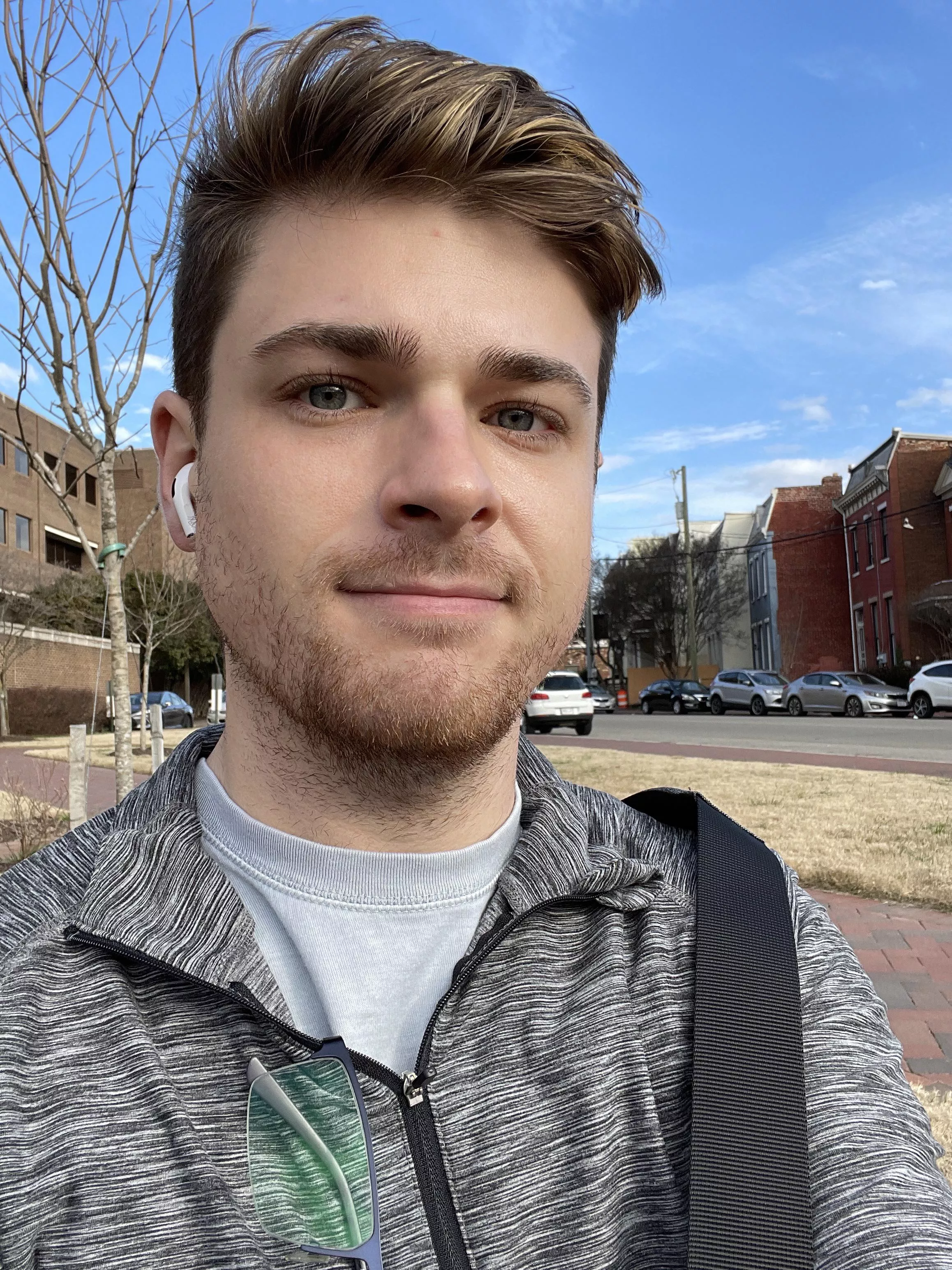 My serious face 😉