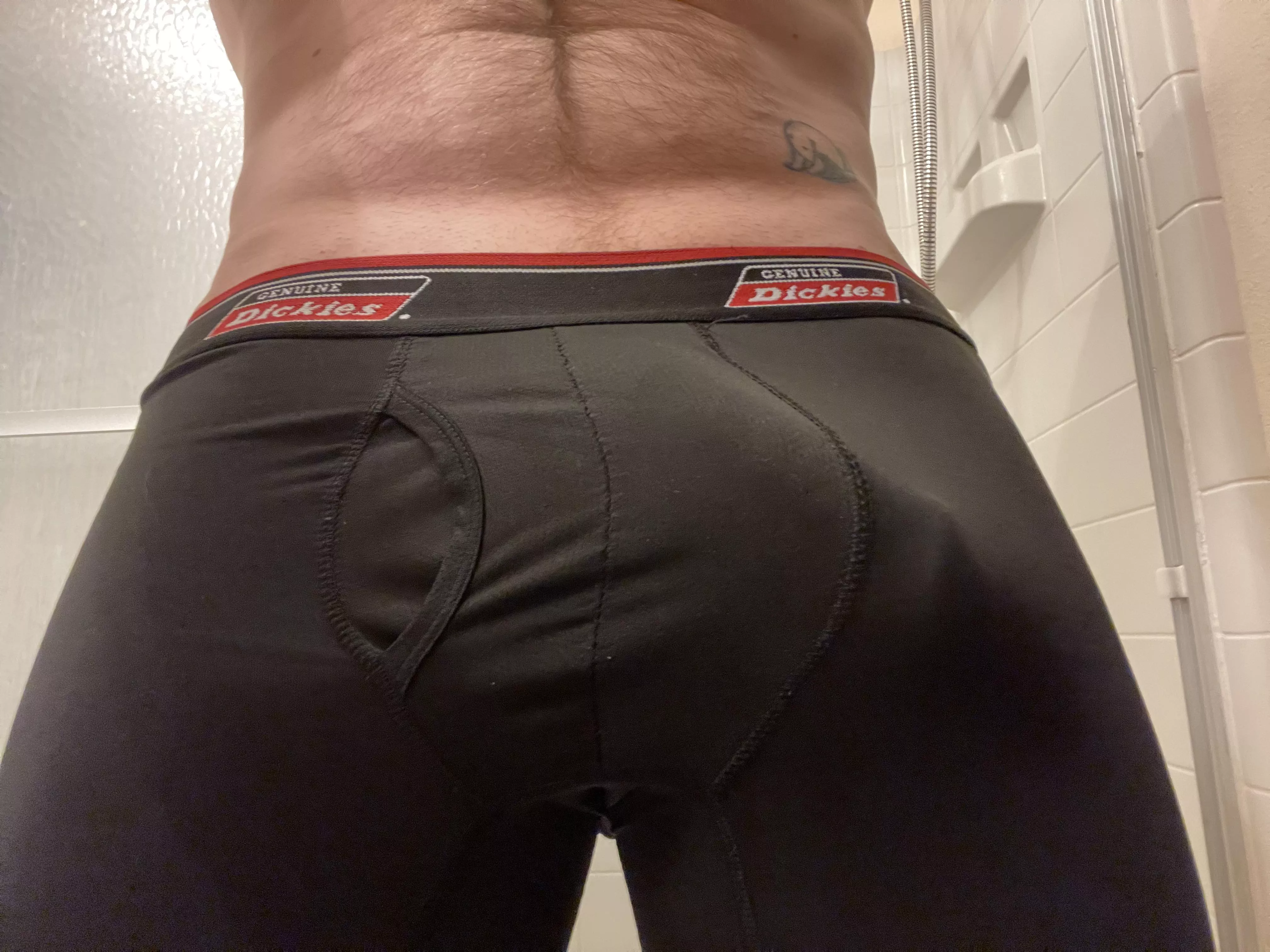 Not too slimming i hope