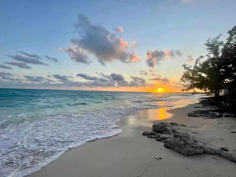 (OC) Coco Plum Beach, Great Exuma