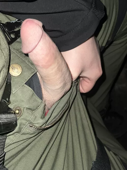 On patrol horny 😋