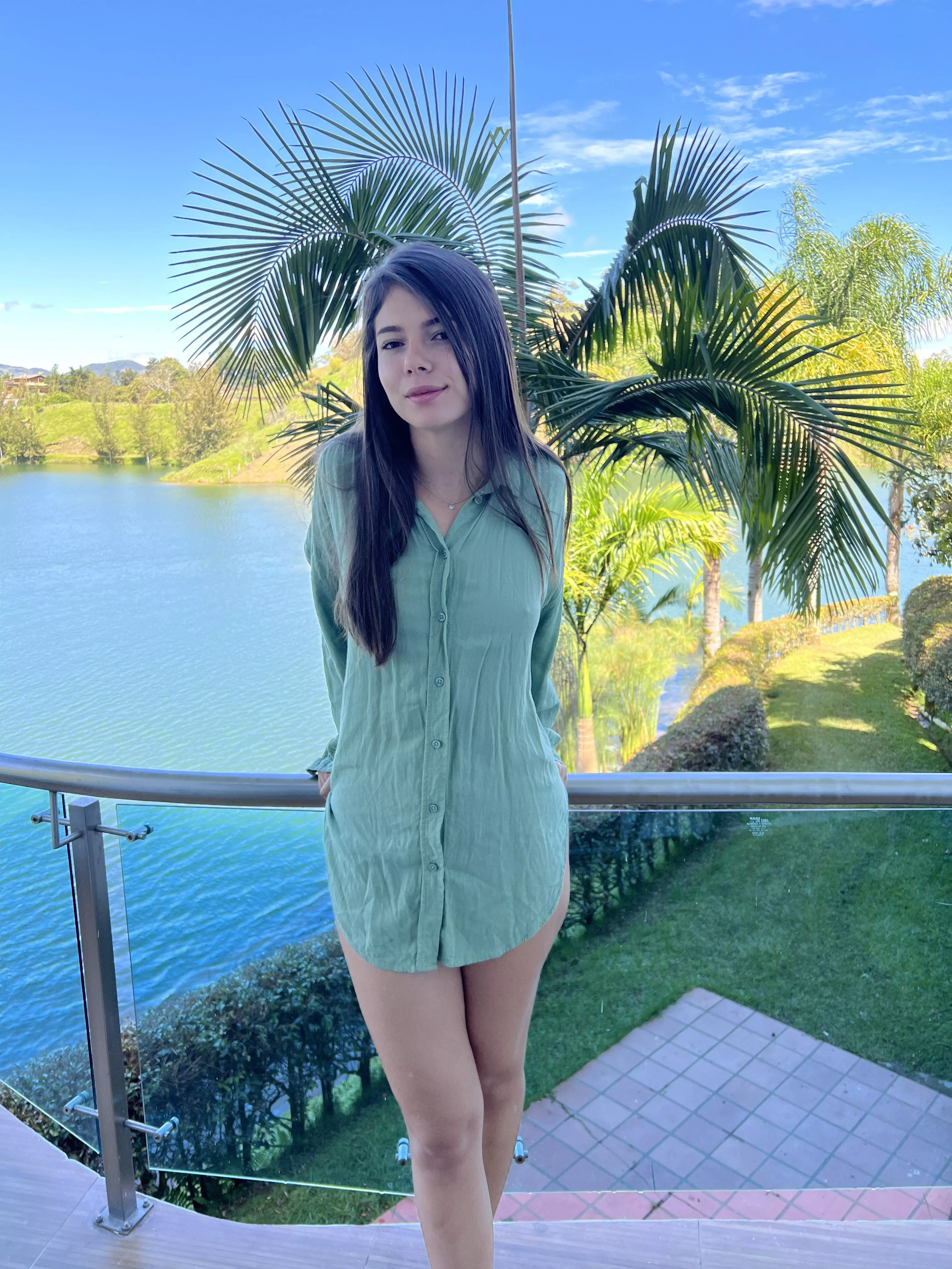 Perfect place to spread my legs