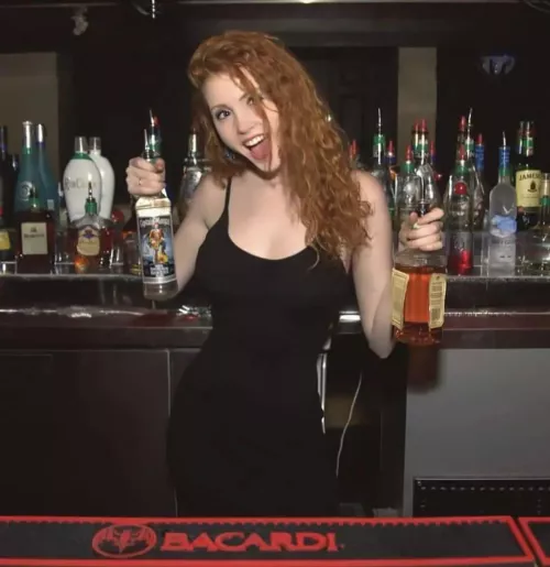 Please pour me a drink