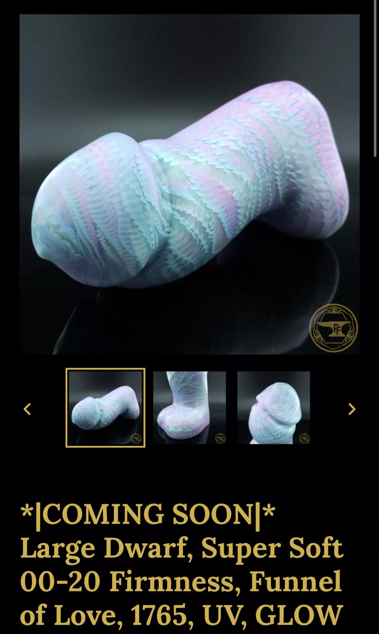 Pleasure Forge’s drop just went live….there are some gorgeous pours! Here’s what I scored 🤩 Pleasure Forge’s drop just went live….there are some gorgeous pours! Here’s what I scored 🤩