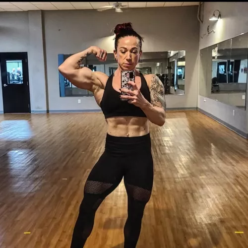 Post workout pump 💪🏼