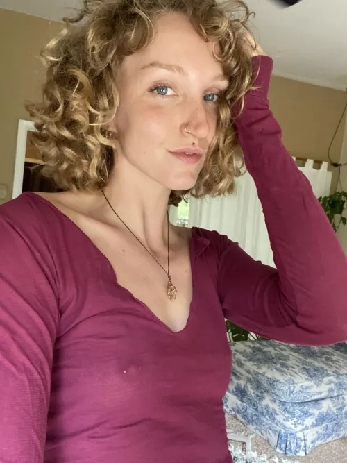 pushing the limits of what i can go out in :P