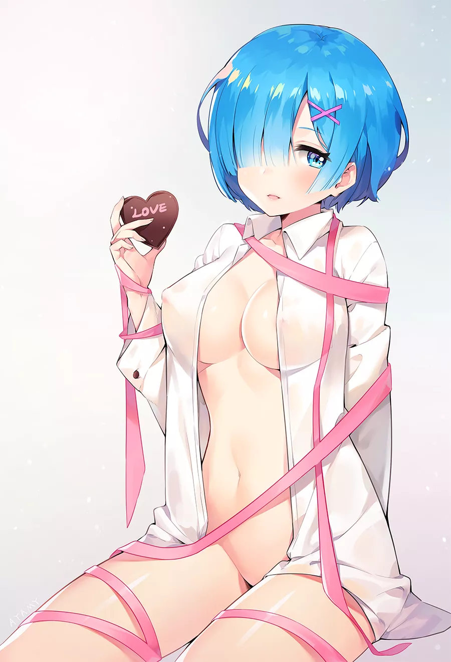 Rem (Re:Zero)