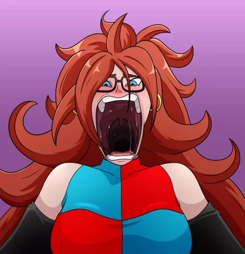 {Request} Are there any subreddits or categories dedicated to unhinged jaws?