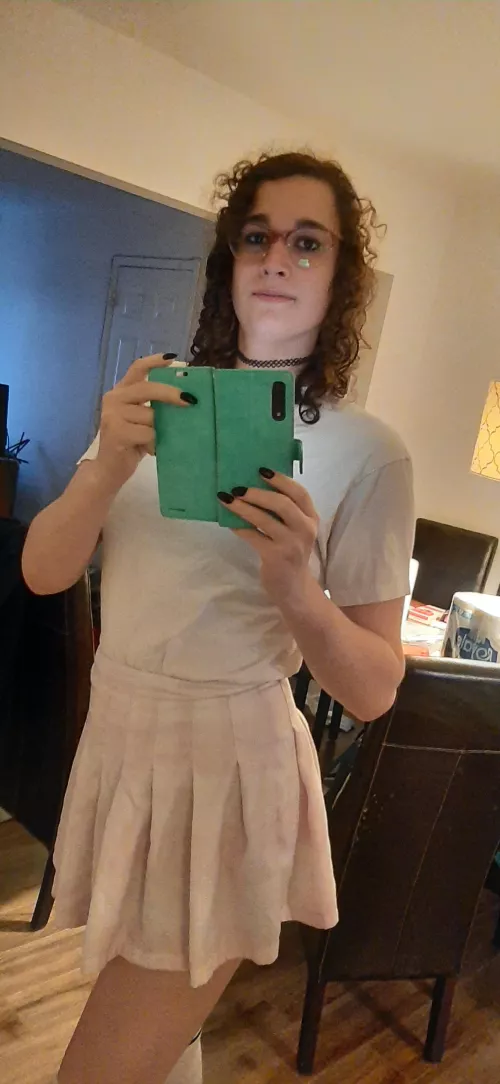 💖second day of school 💖