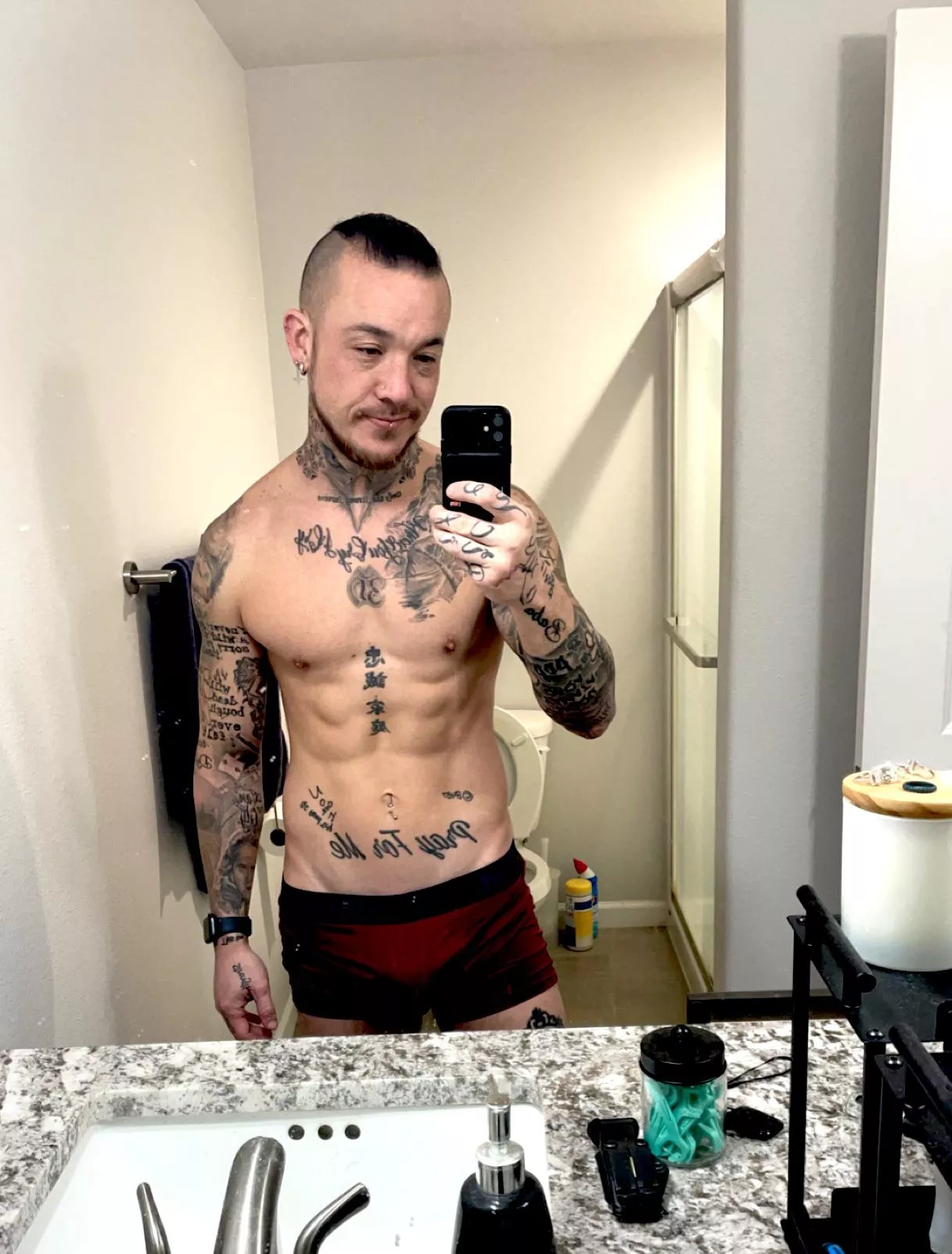 Sleepy eyes still but ready for the day! Everyone have an amazing day