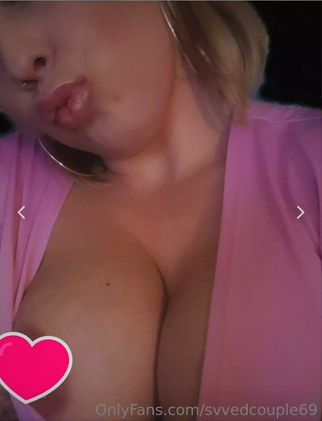 so kiss mommy 💋😈