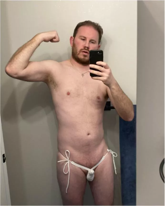 Teenie Weenie String Bikini