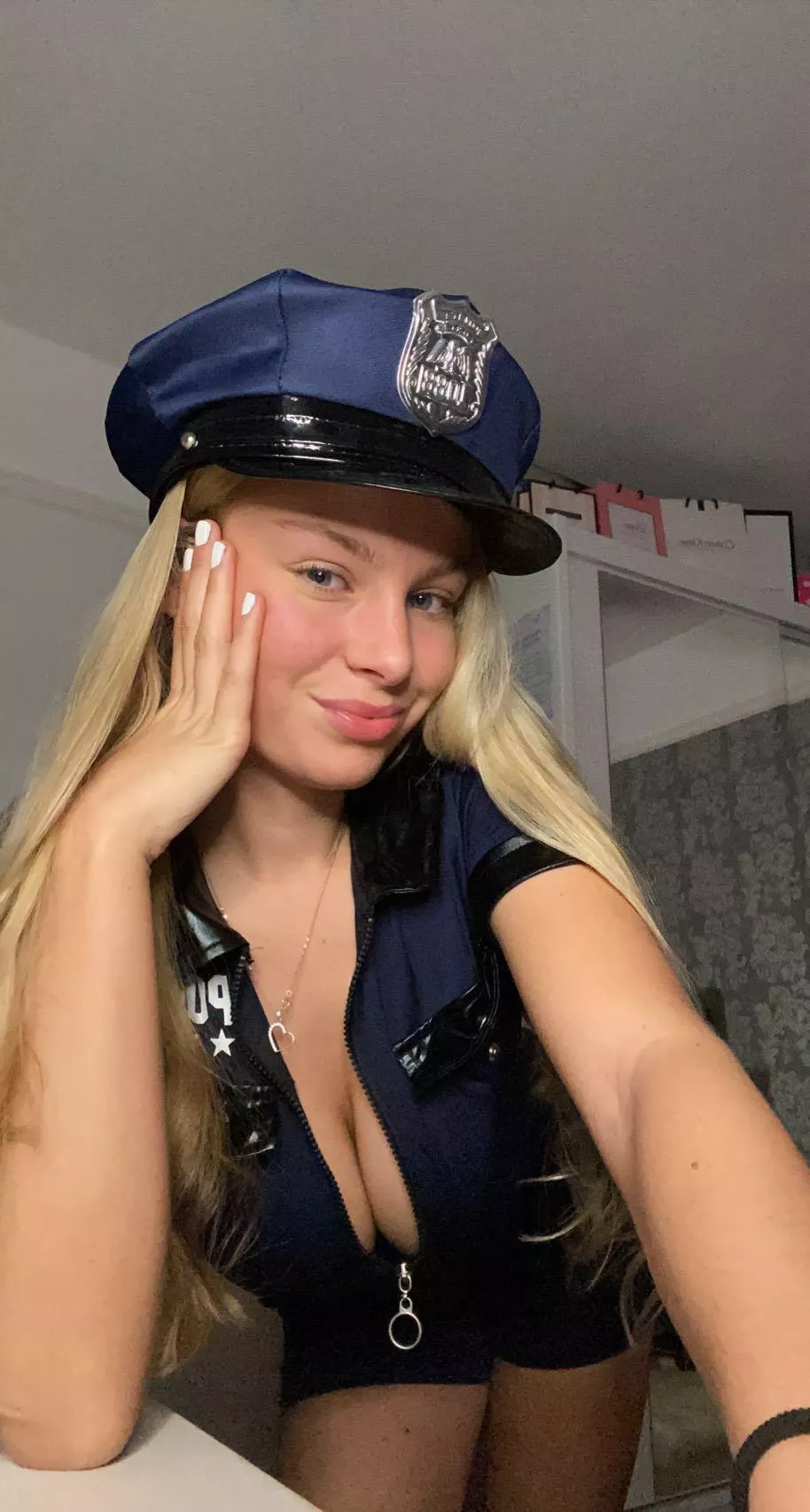 Tell me what you'd do to me