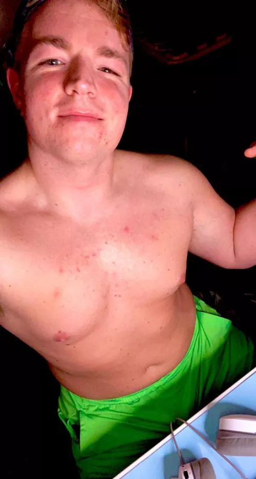 TGIF! Who wants to get into trouble this weekend?