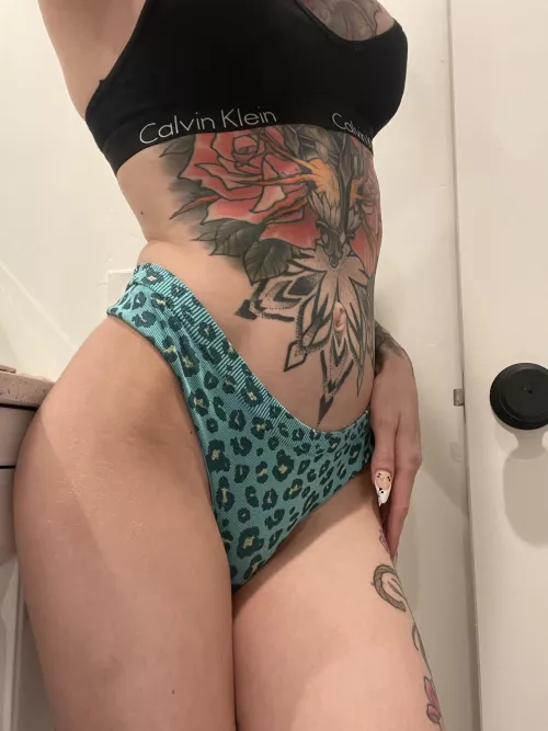 The most comfortable material ever! 😁