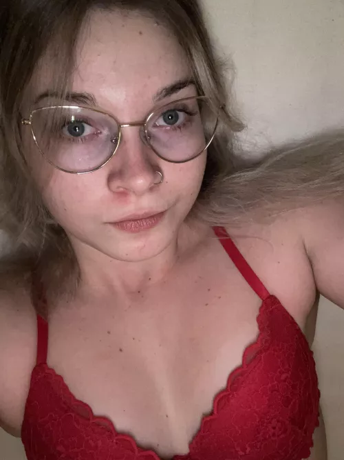 The type of girl who swallows all your cum