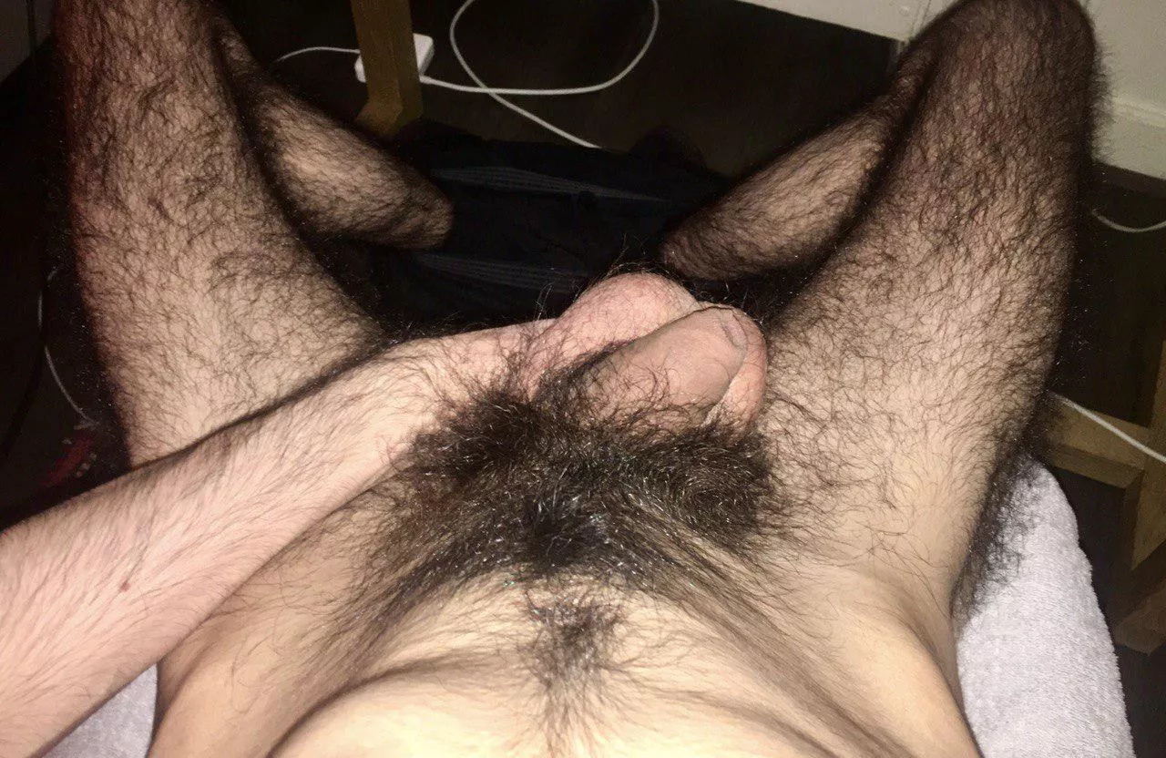 There's no such thing as too much hair, right?