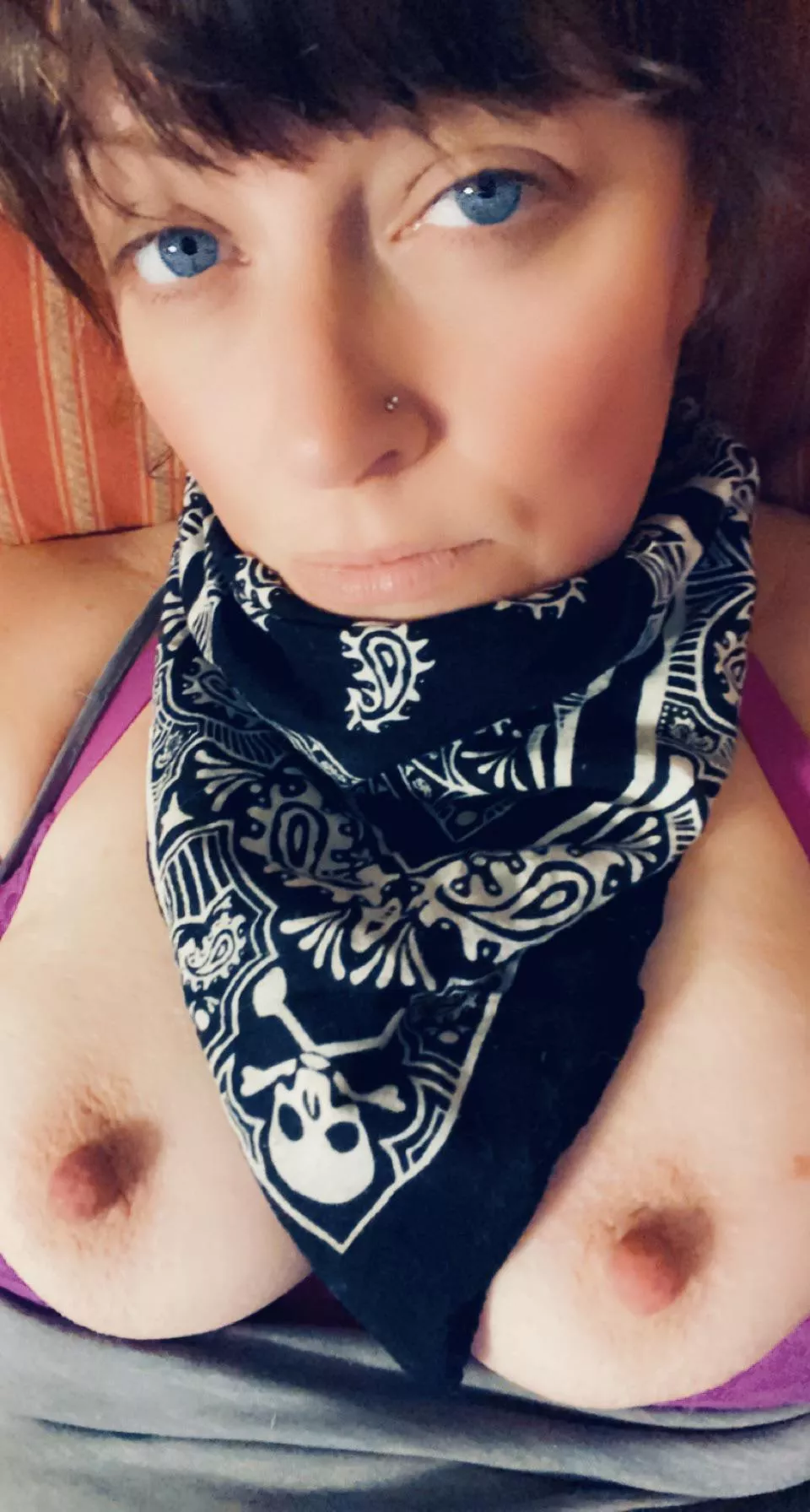 They beg to be sucked (f)