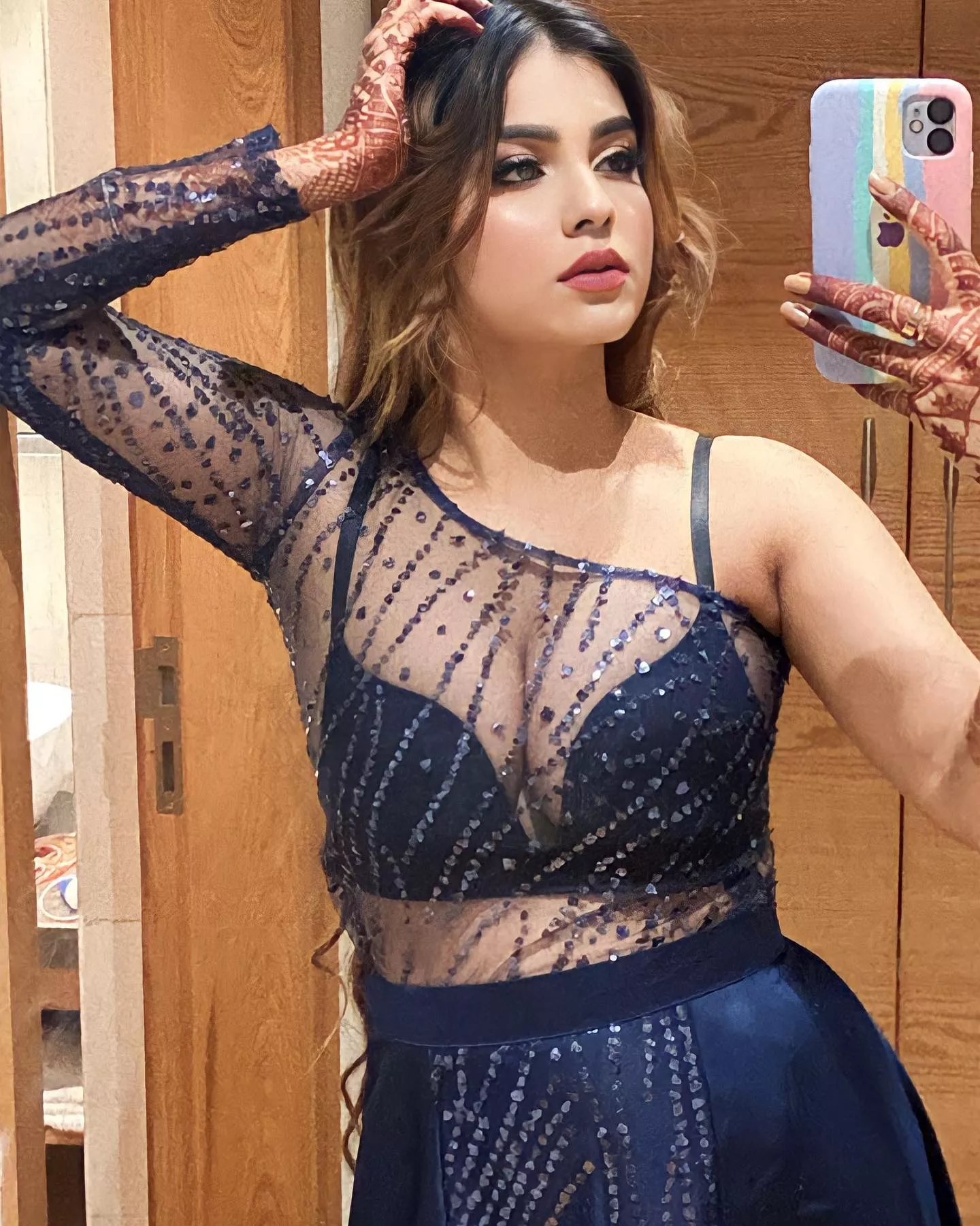 Those are not meant for hiding