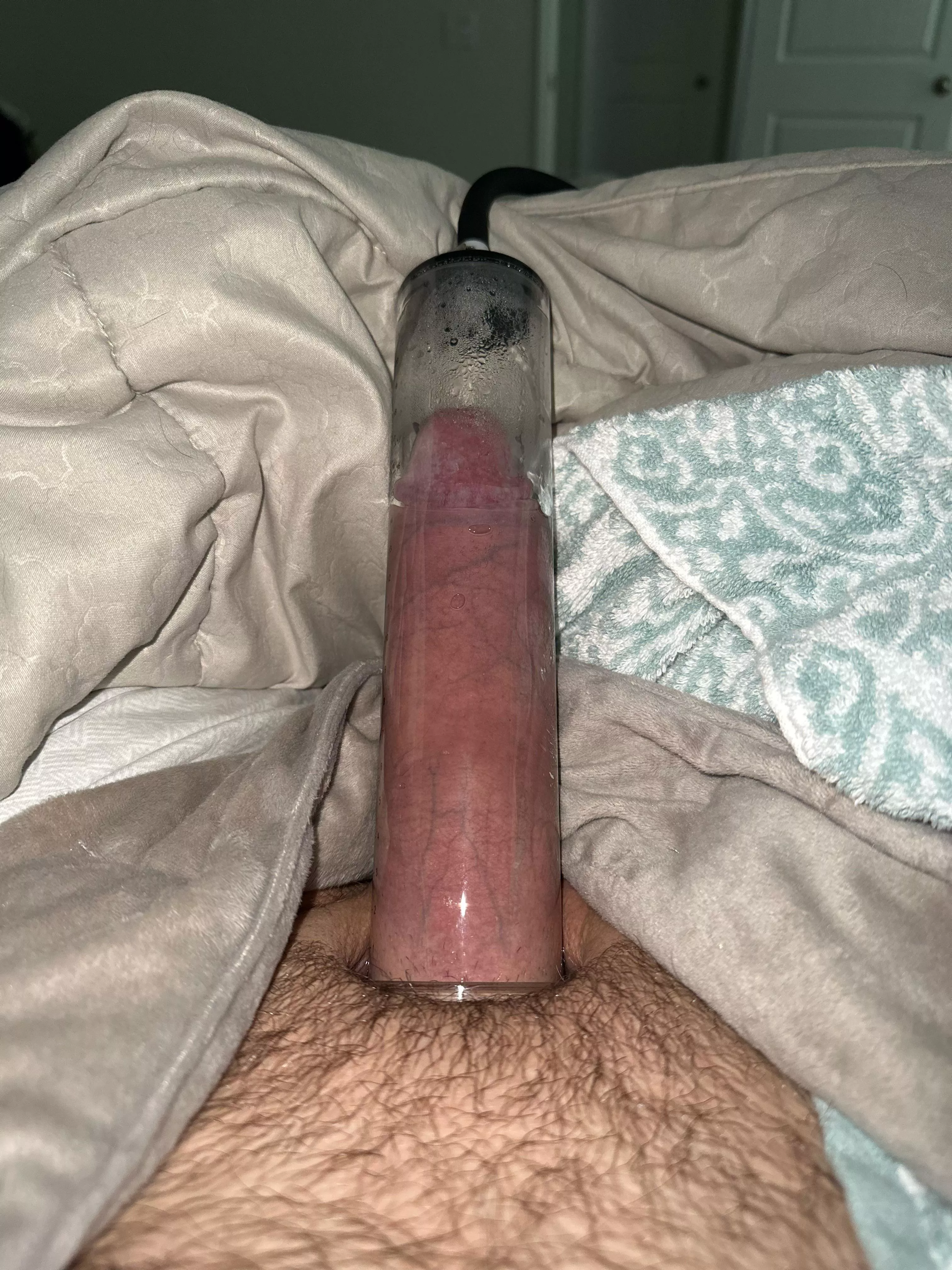 Time for a new tube…