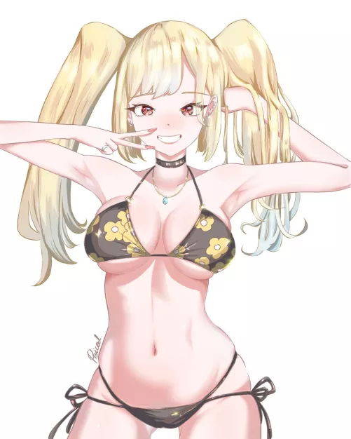 Twin tail Marin (By peicod) [My Dress-Up Darling]