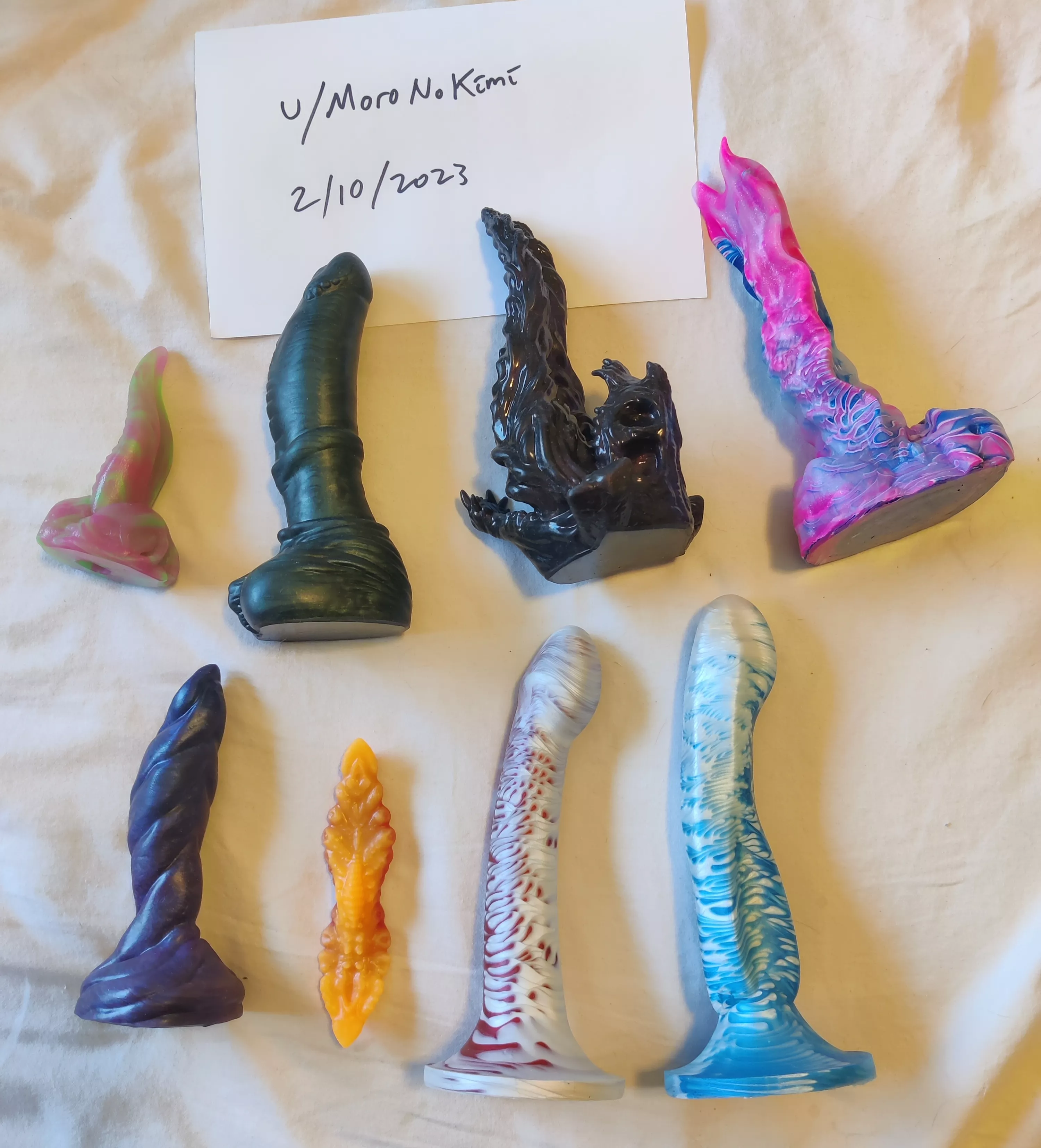 [USA ONLY] Bad Dragon and Indies Smalls and Minis