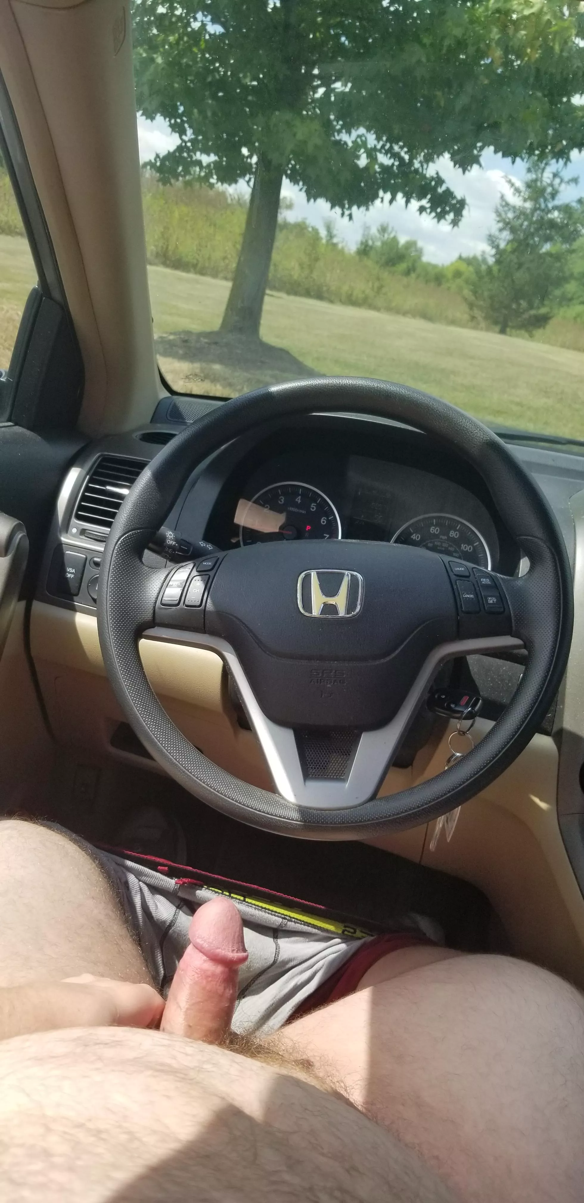 waiting for you in the park