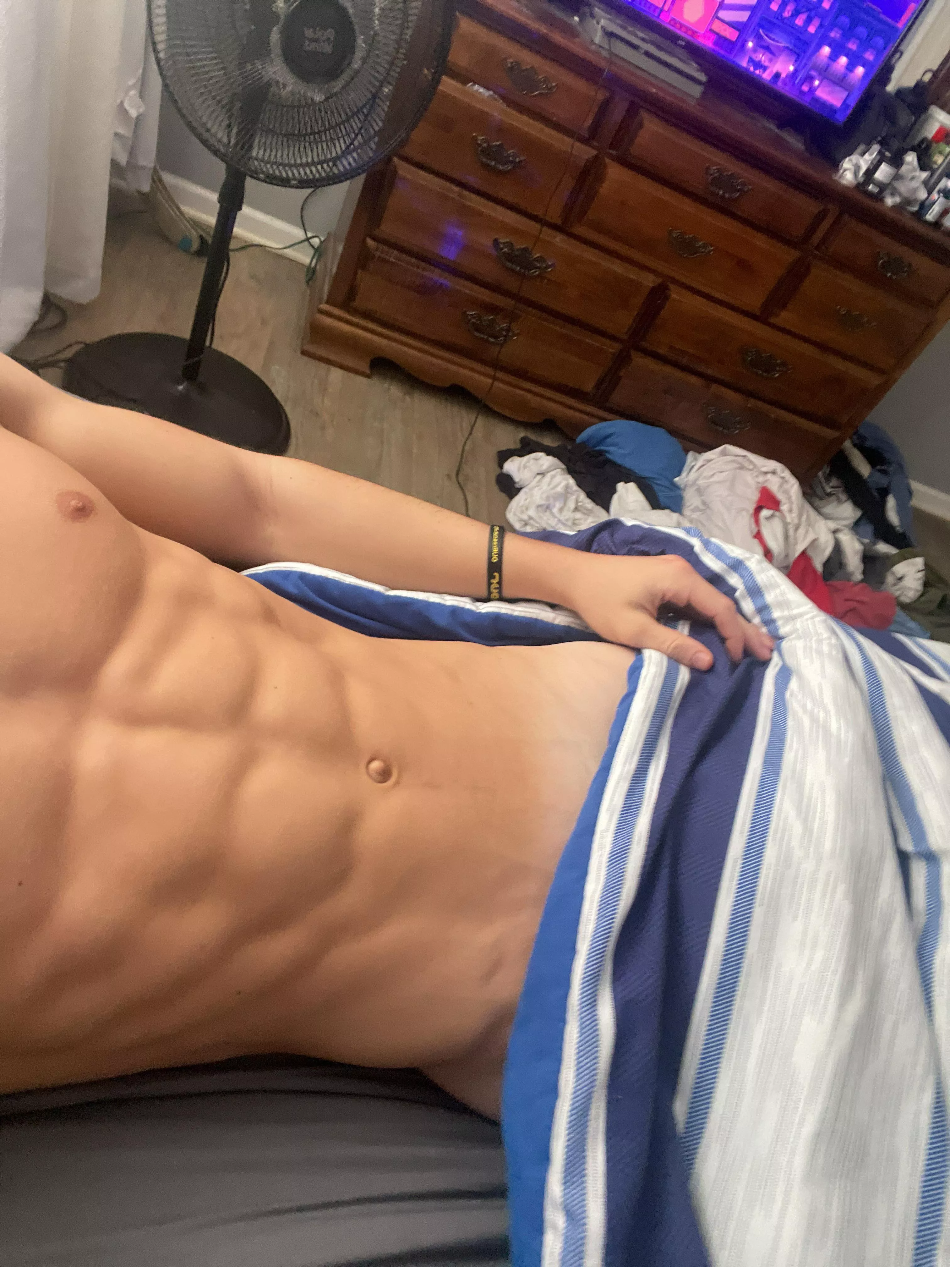 wana see more? wana see more?