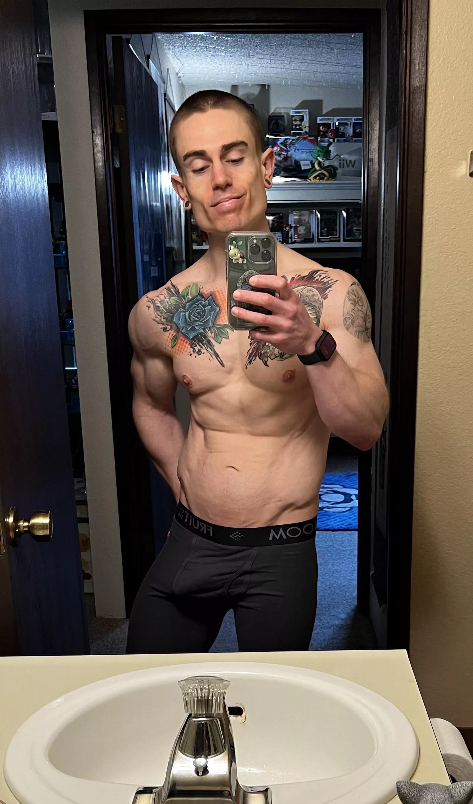 Wanna help me get hard?