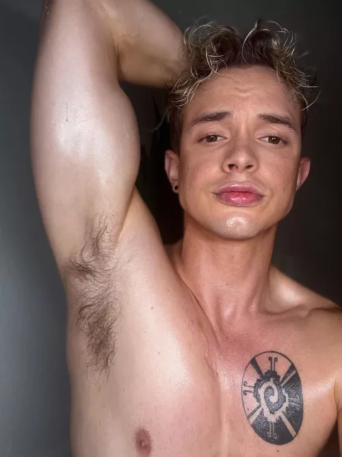 Wanna smell it? 🐽