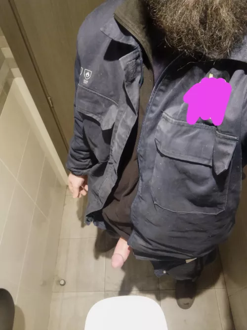 Welding makes me horny