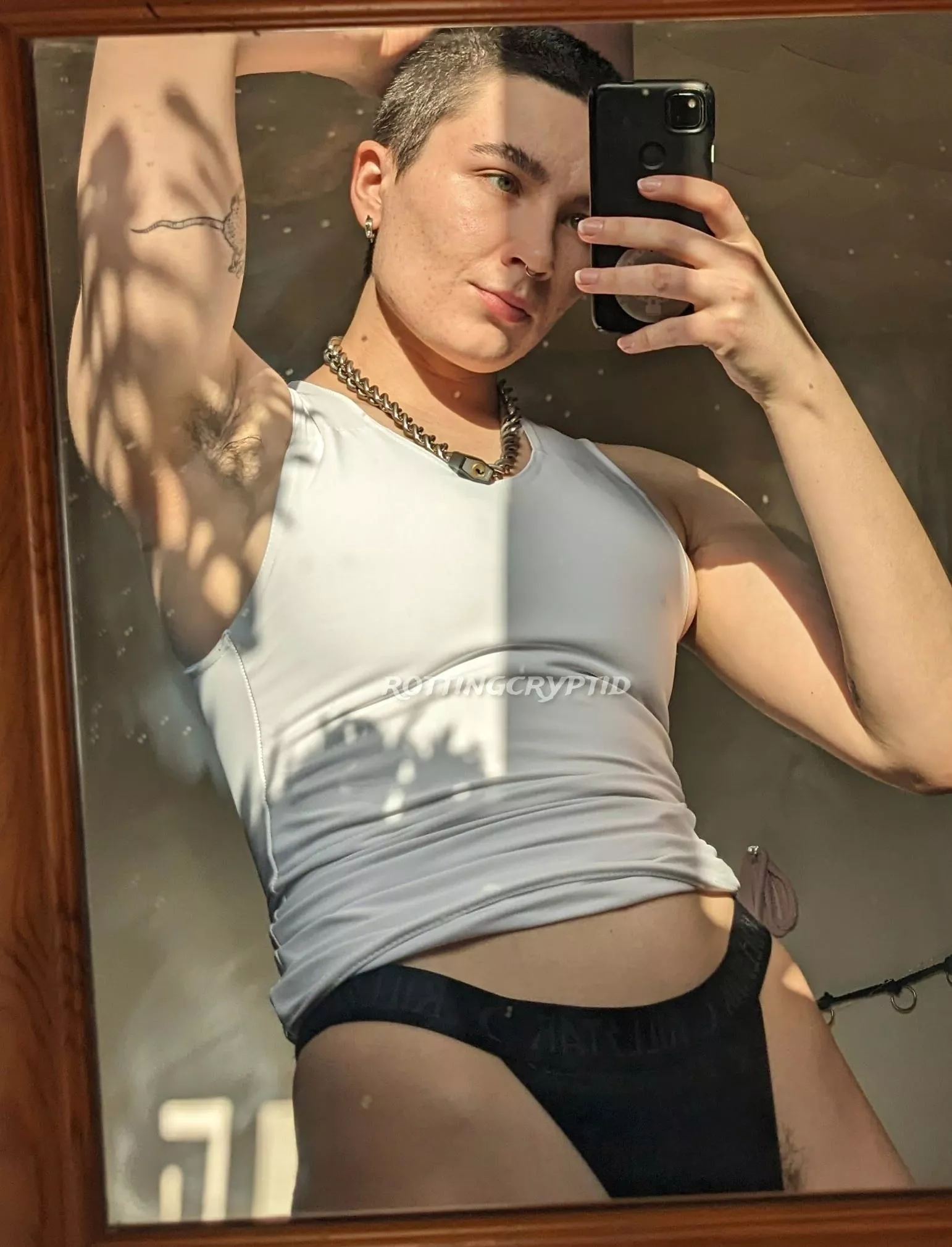 what if we worked out together?