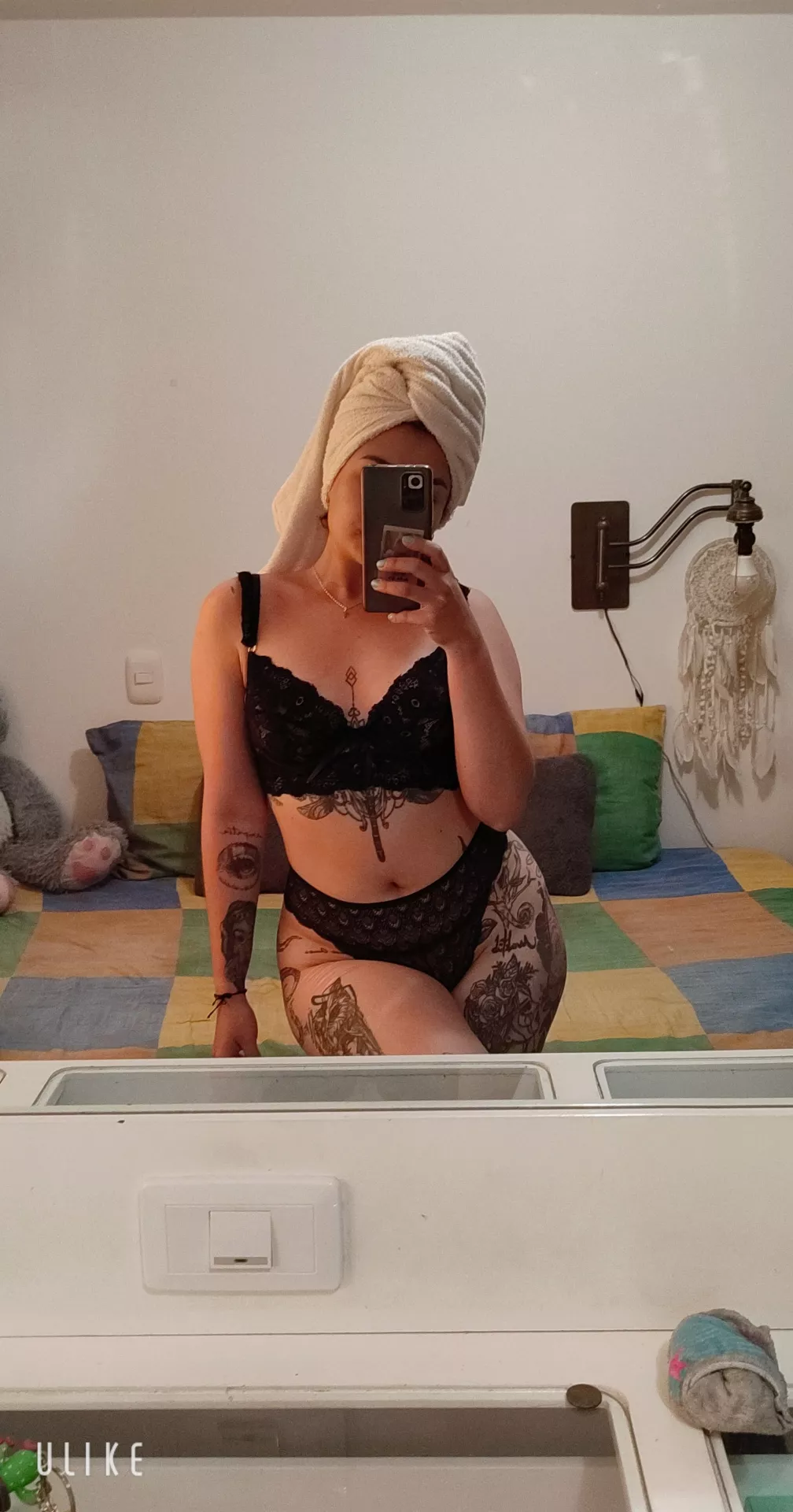 What will you do with me after shower?