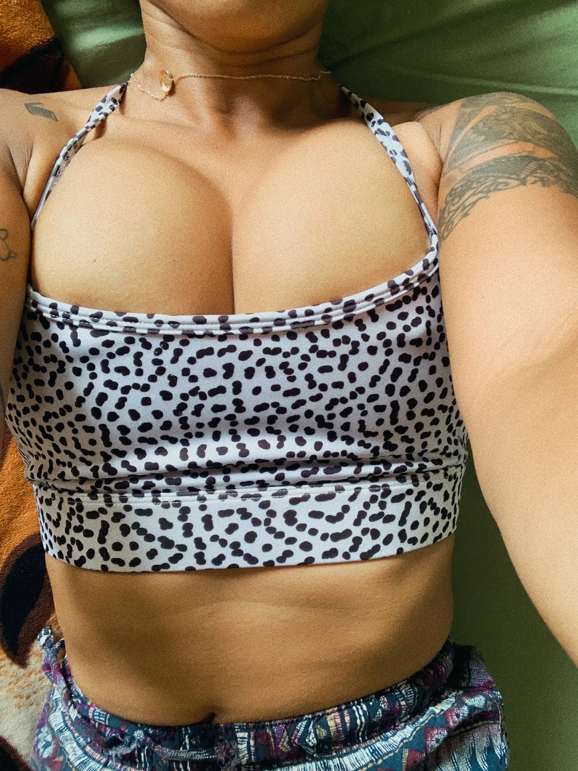 What would you do with my boobies? 😏