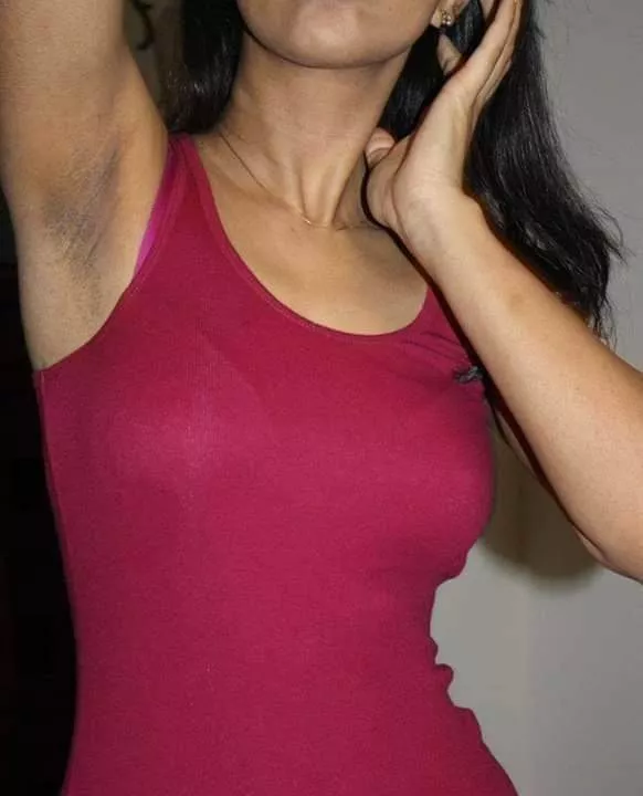 who wants this dusky Armpit