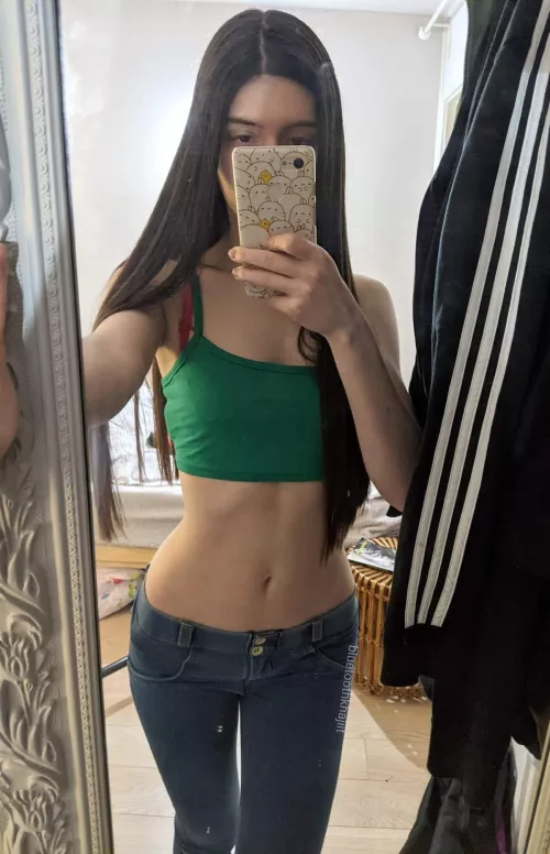 Would you notice me in this outfit?