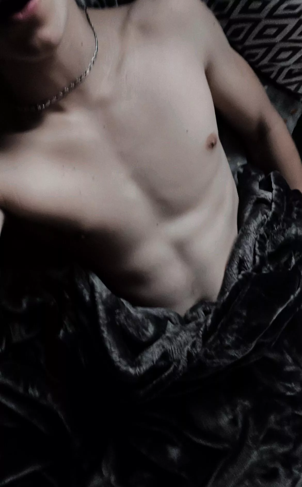 You know what is big, long, thick and smooth🤭🤭?