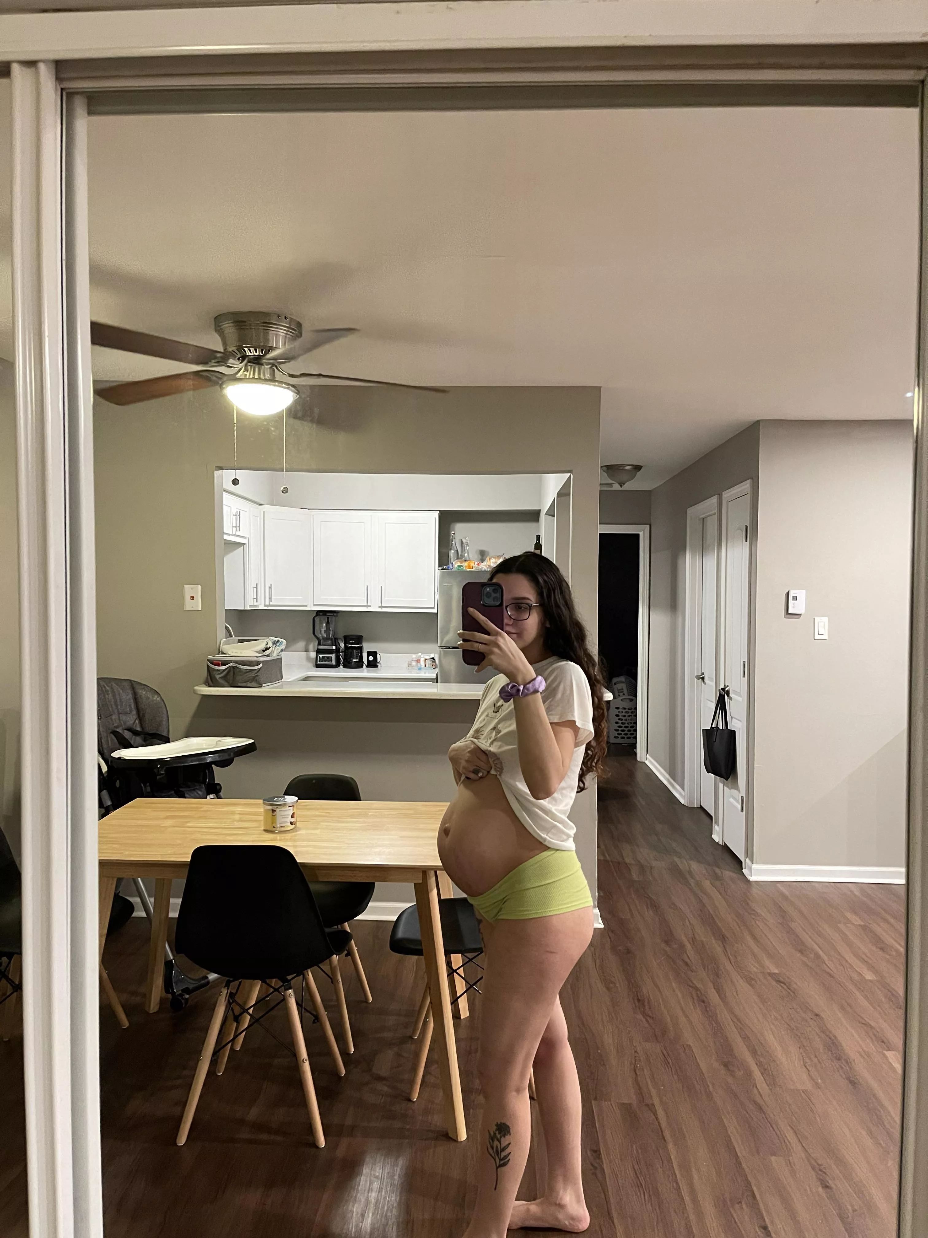 22F with a breeding addiction