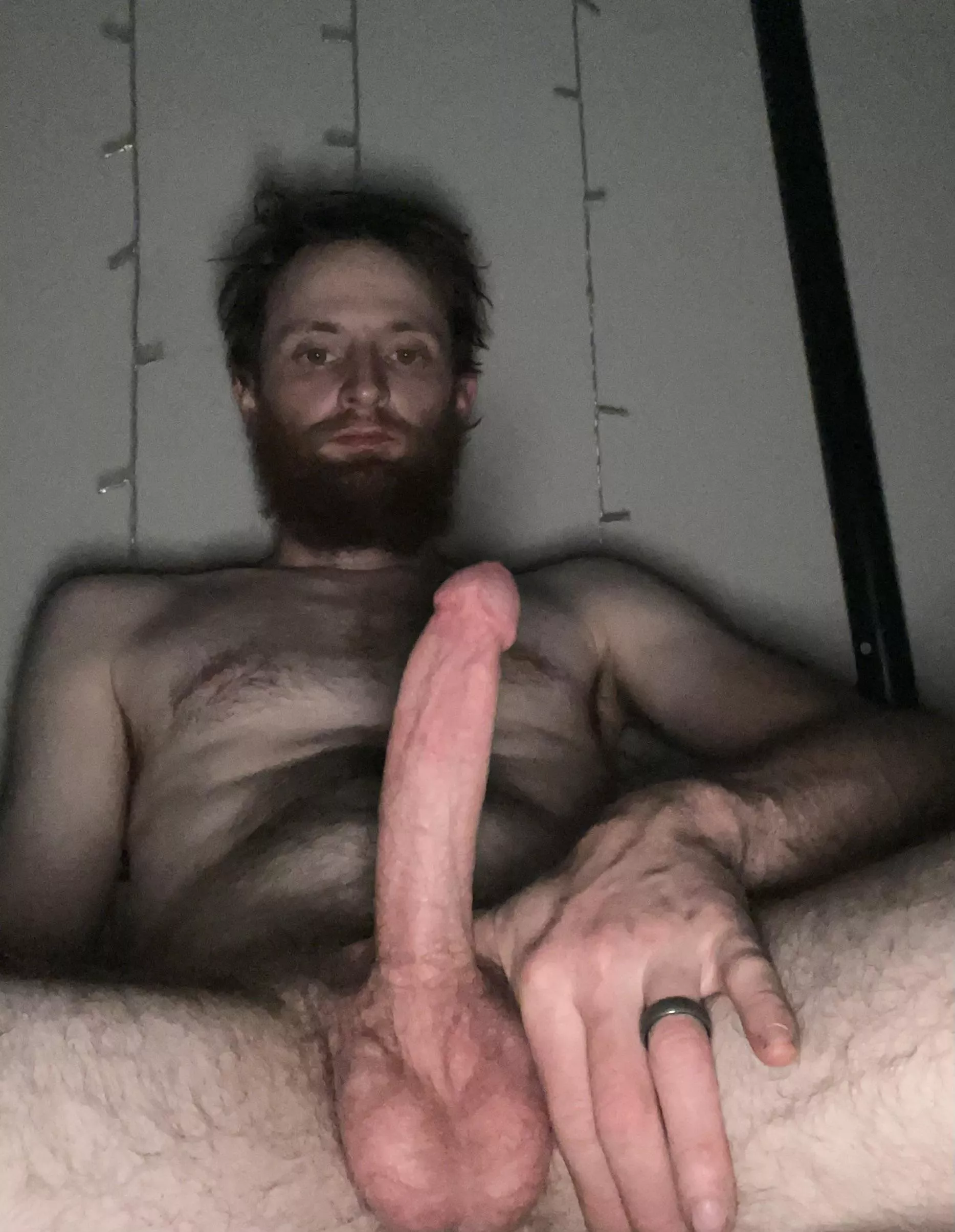 [35] Anyone wanna keep me company tonight?
