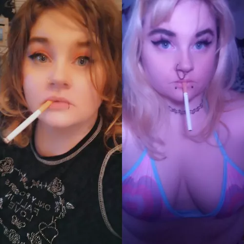 a years difference. I'm doing my best