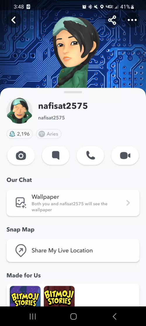 Add her she's so hot