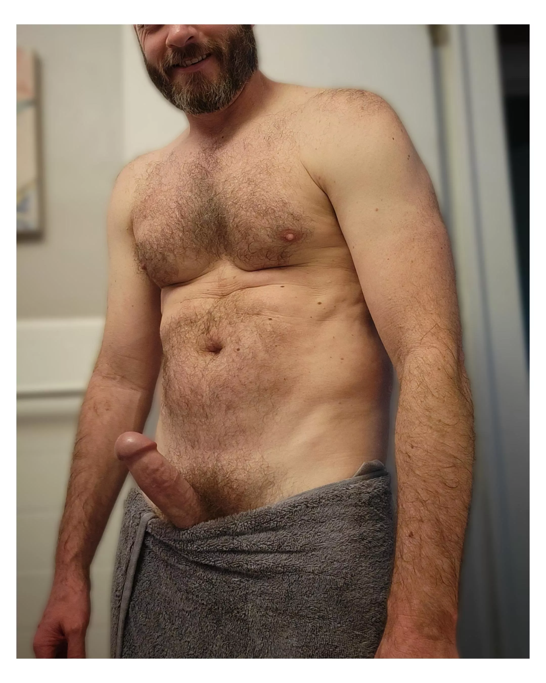 All clean and ready to get dirty [49]