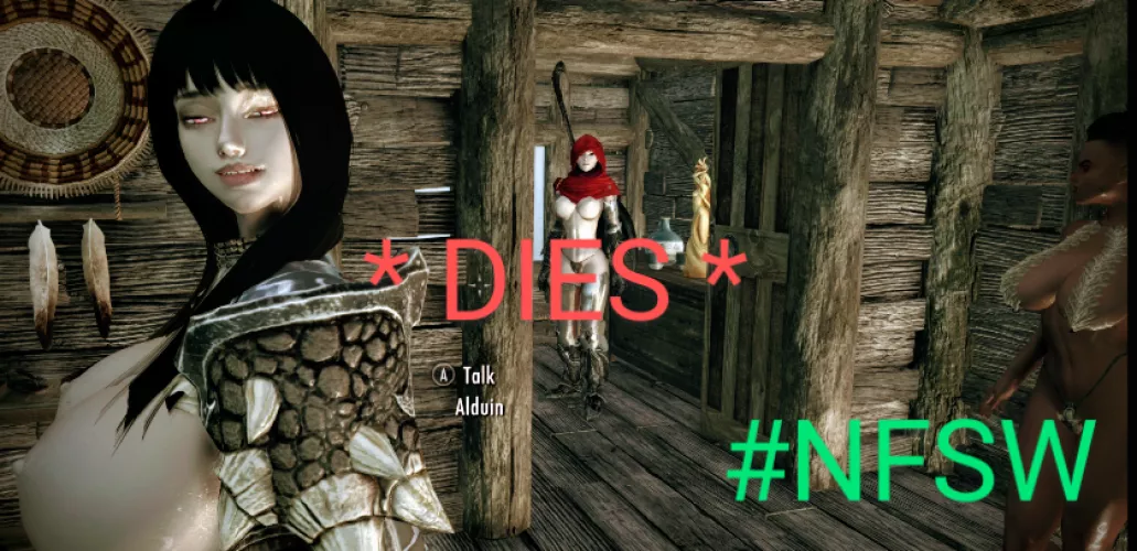 any CBBE Curvy Busty stand alone followers ??? need some suggestions for my harem need hot busty ladies etc got a huge 50 some odd roster to fill so let me have em also any graphic , UI and other mods suggested for said endevour .....nonpc mods please