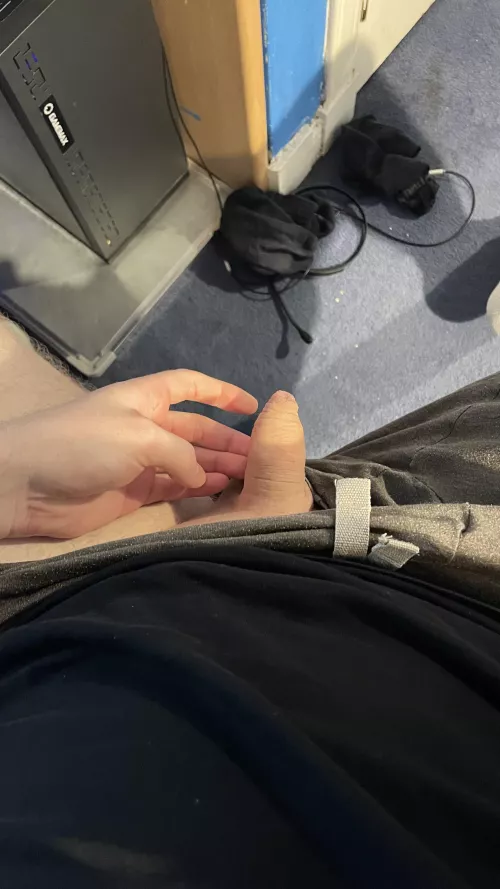 Any love for smaller? Jealous of everyone on here tho damn