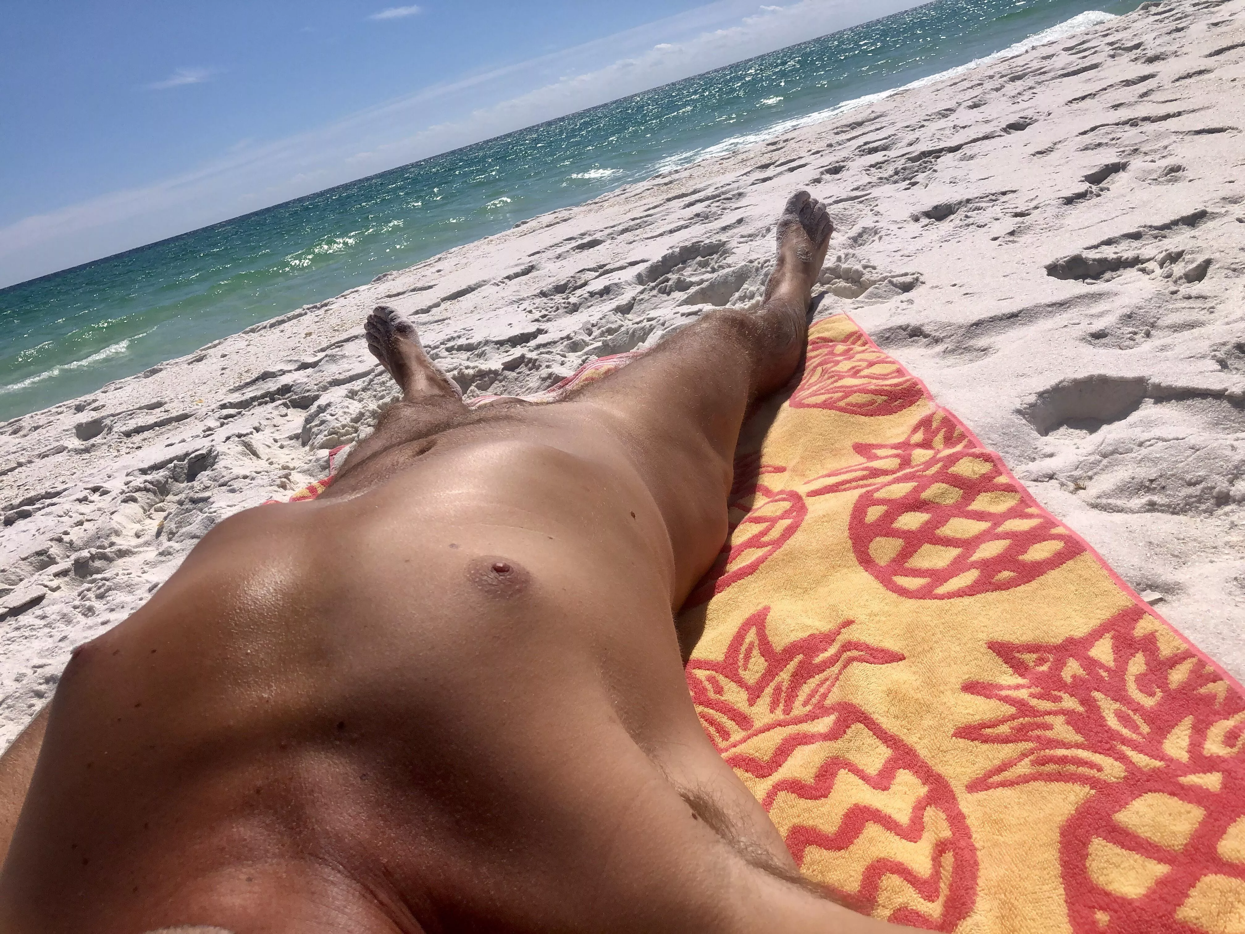 Anyone near the FL Panhandle (Pensacola, Navarre, etc)?