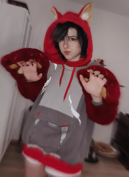 anyone need a cat? I may scratch tho