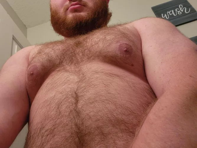 Anyone want to touch?