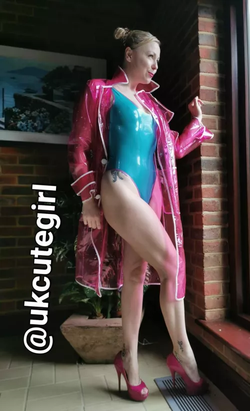 Are u into shiny clothes ?? ✨