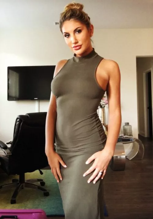 August Ames