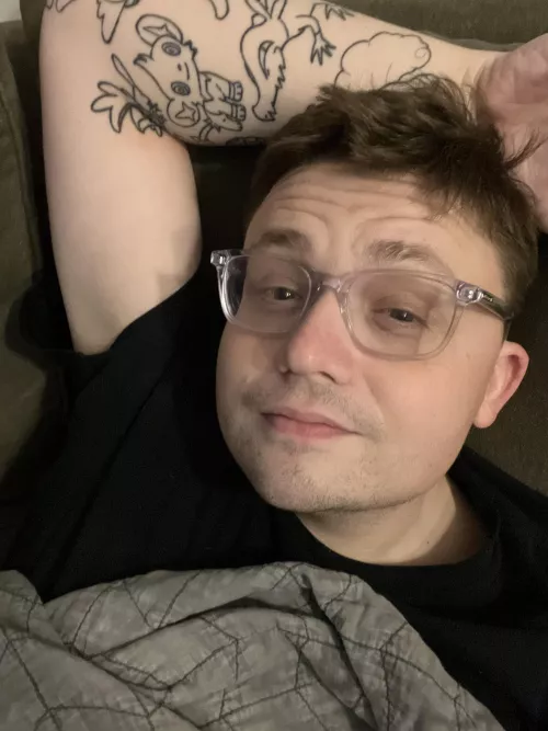 Been feeling myself recently