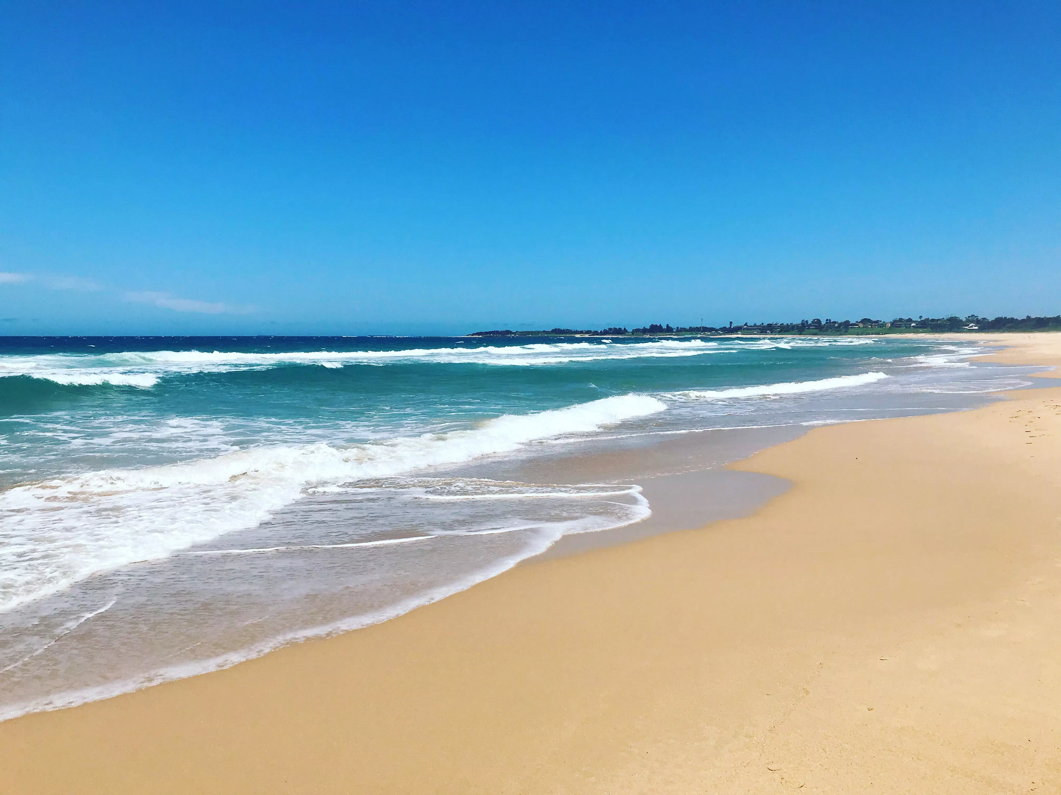 Bellambi Beach, Wollongong Australia